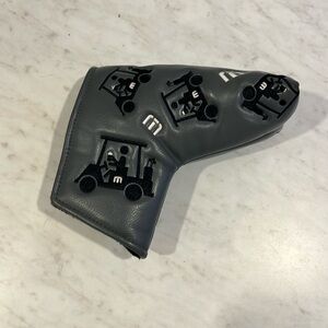 Travis Mathew putter cover